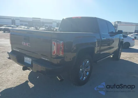 2016 GMC Sierra 1500 Denali from USA, damaged, VIN 3GTU2PEJ5GG245372